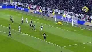 Gonzalo Higuain amazing 2nd minute goal vs Tottenham - Juventus vs Tottenham - 2-2 UCL