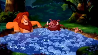 The Lion King 1 1/2 - Hot Tub Scene