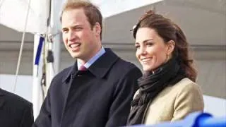 Prince William and Kate Middleton