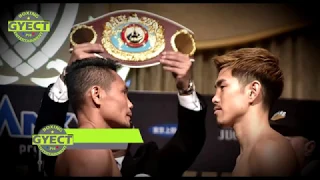 DONNIE AHAS NIETES NEW WBO WORLD SUPER FLYWEIGHT CHAMPION  NIETES VS IOKA FULL FIGHT HIGHLIGHTS