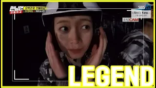 [RUNNINGMAN THE LEGEND] [EP 354 Jeon Yul Mi Gung3] | The door of Labyrinth finally open! (ENG SUB)