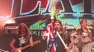 Skynyrd in Tuscaloosa