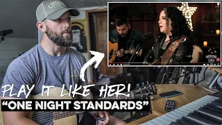 How To Play "One Night Standards" Like Ashley McBryde