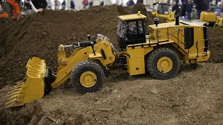 Cabin Fever 2023 - Large wheel loader Kabolite K988