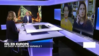 L’IVG en Europe : un droit à géométrie variable ? • FRANCE 24