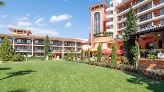 Hrizantema Hotel, Sunny Beach, Bulgaria