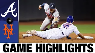 Braves vs. Mets Game 2 Highlights (6/21/21) | MLB Highlights