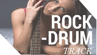 Rock Drum Track 140 BPM  ★ Full Song Backing Track ★ (Drum Beat 116)