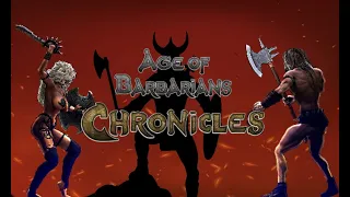 Age of Barbarians Chronicles Preview