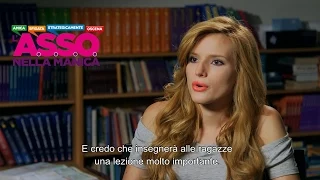 L' A.S.S.O. nella manica - Intervista a Bella Thorne