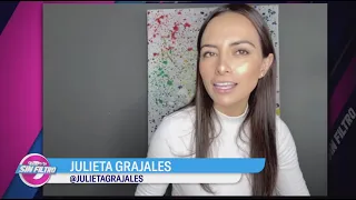 🎥 Entrevista con la actriz #JulietaGrajales 🤩 🎬 en exclusiva para #quierotvSinFiltro 📺🚫