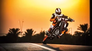 2017 KTM 1290 Super Duke R Video Preview