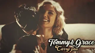 Tommy and Grace II "I will carry you"