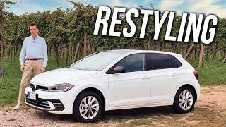 Nuova VOLKSWAGEN POLO (2022): PROVA TGI e TSI ⛽ BENZINA vs METANO