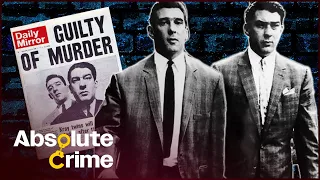 Kray Twins Biographer Tells The Truth About British Gangsters | The Krays | Absolute Crime