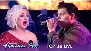 Wade Cota: KILLS "Trouble" By Ray Lamontagne Live! | American Idol 2019