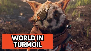 Biomutant - Cinematic Trailer