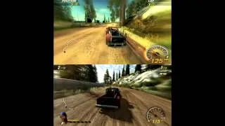 FLATOUT 2 VS ULTIMATE CARNAGE