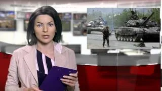 Вблизи Ямполя идет ожесточенный бой: у боевиков 15 танков