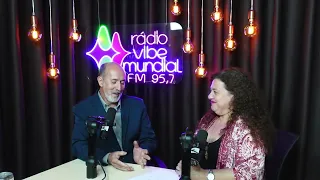 Mundial e Você - Samira Chahine entrevista Sebastião Camargo