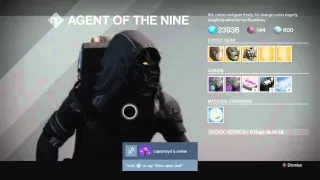 11th March Xur Location Stock & Thoughts 11/03/2015 OR 03/11/15 #Xur #Destiny #Exotic