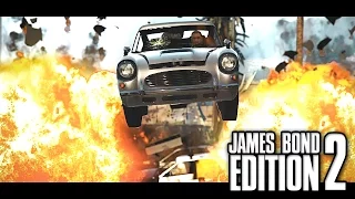 Grand Theft Auto 5 - James Bond Edition 2 - GTA 5 Short Film