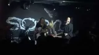 Soen - Canvas