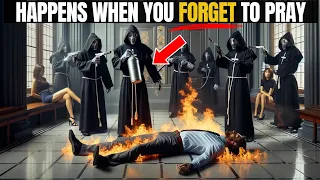 3 SHOCKING Things That Happen In The Unseen Realm When You Forget To Pray