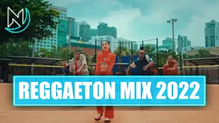 Reggaeton Party Twerk Mix 2022 | Las Canciones Más Escuchadas 2022 | Latin Musica Pop #40