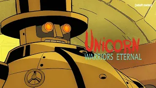 The Best of Copernicus | Unicorn: Warriors Eternal | adult swim