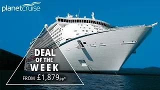 16 Night China, Japan and Vietnam Cruise From £1879pp | Planet Cruise Deals of the Week