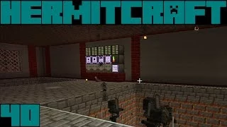 Minecraft HermitCraft FTB Monster S3E40: Nether Wrap Up!! (Modded Minecraft)