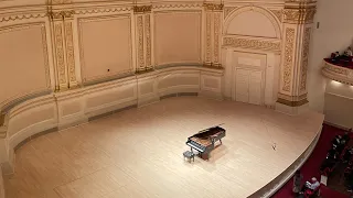 Yunchan Lim Carnegie Hall Debut - Encore #1