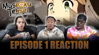 Jobless Rerincarnation | Mushoku Tensei Ep 1 Reaction