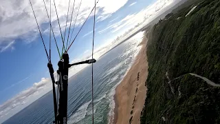 paragliding Southafrica - paradise Ridge am 04.03.2022