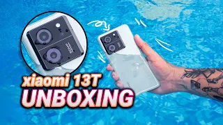 Xiaomi 13T ¡SIN LEICA para LATAM! - Unboxing y primeras impresiones