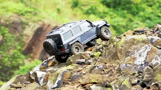 HoBao DC1 RC Rock Crawler