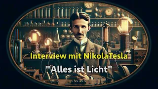 Geheime BOTSCHAFTEN Von NIKOLA TESLA Kommen Ans Licht