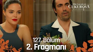 Bir Zamanlar Çukurova 127. Bölüm 2. Fragmanı | Şüphe sevgiyi öldürür! @atvturkiye