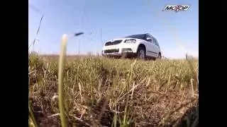 Nanoprotec и скидки на Skoda