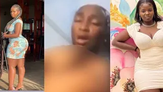 Christine Nampeera viral leaked nude video@charismagist