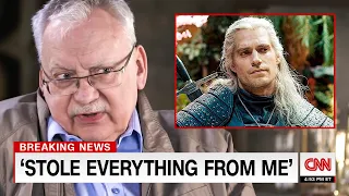 Why Netflix STOLE Millions From The Creator Of The Witcher..