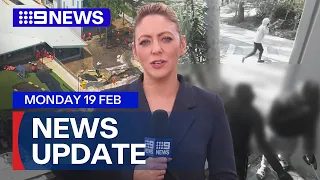 Sydney's asbestos crisis spreads; Queensland youth crime crisis | 9 News Australia