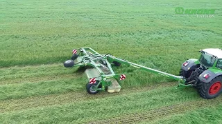 KRONE EasyCut TS/TC – Gezogene Mähwerke