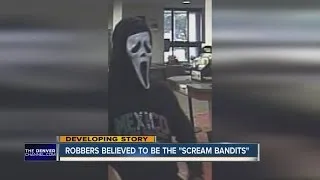 Lakewood robbers believed to be 'scream bandits'