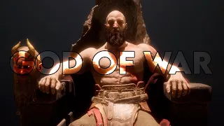 Kratos | God of War, God of Pain AMV
