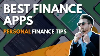 Personal Finance Tip: Apps That Help Manage Finances