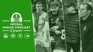 Fotbal fokus podcast: Darovala Slavia titul? Birmančevič v laufu, konec Svědíka, kousavý Látal