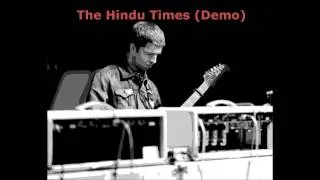 Oasis - The Hindu TImes (Demo)