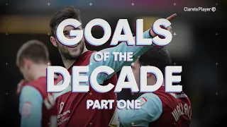 INCREDIBLE STRIKES | GOALS OF THE DECADE | PART ONE